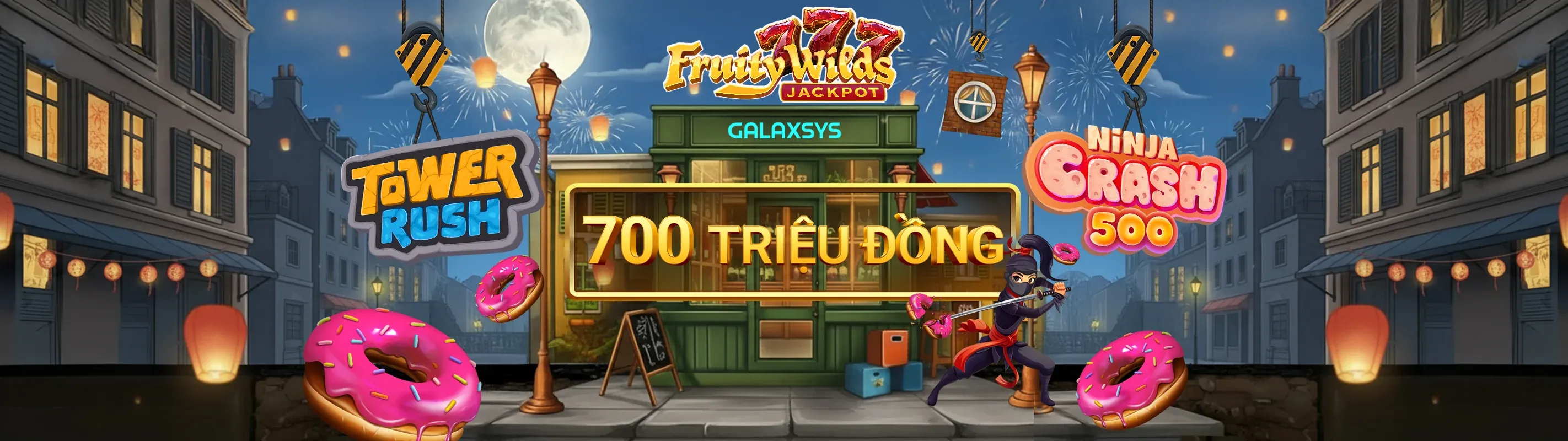 Thế giới Bắn Cá Z888 Casino sống động