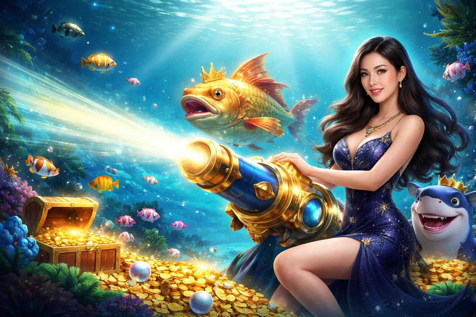 Tổng quan các game Nổ Hũ tại Z888 Casino